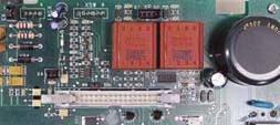 PowerFlex DC Drive - Frame A Pulse Transformer Circuit Board 15 2.