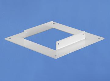System 100 Aluminium (AL) General Information Accessories Overview Ceiling Columns Used for mounting the System 100 Wall/Ceiling Mounted Extraction Arms.
