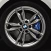 style 385 18" M Double-spoke style 436 M 18" M Star-spoke style 386 M BMW Winter Tyre packages