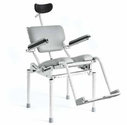 STATIONARY CHAIRS PRODUCT DETAILS MC3000: Base Product Our base product with all