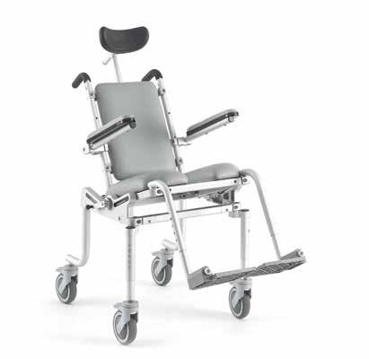 PEDIATRIC CHAIRS PRODUCT DETAILS MC6000TiltPed: Fully Loaded A center-of-mass,