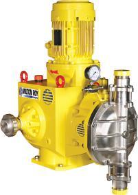 The combination of robust, field-proven design and flexible modularity makes PRIMEROYAL pumps suitable for a large number of industrial processes.