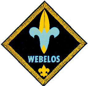 Webelos Scouts (2 per Pack) Check-in