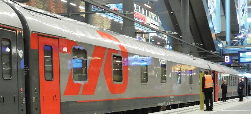 COMPONENT RE-ENGINEERING AND OVERHAUL (CRO) OVERHAUL Power supply converter systems for passenger coaches for RZD In 1994, Bombardier produced the WLAB200 coaches for RZD according to RIC standards