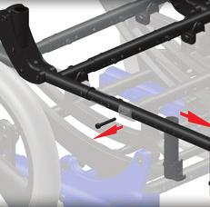 Options & Features Tilt Roller bearings