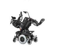 Modular Wheelbase & Frame The Xperience 2 is truly a modular wheelchair that can be equipped from basic mobility to the most complex needs.
