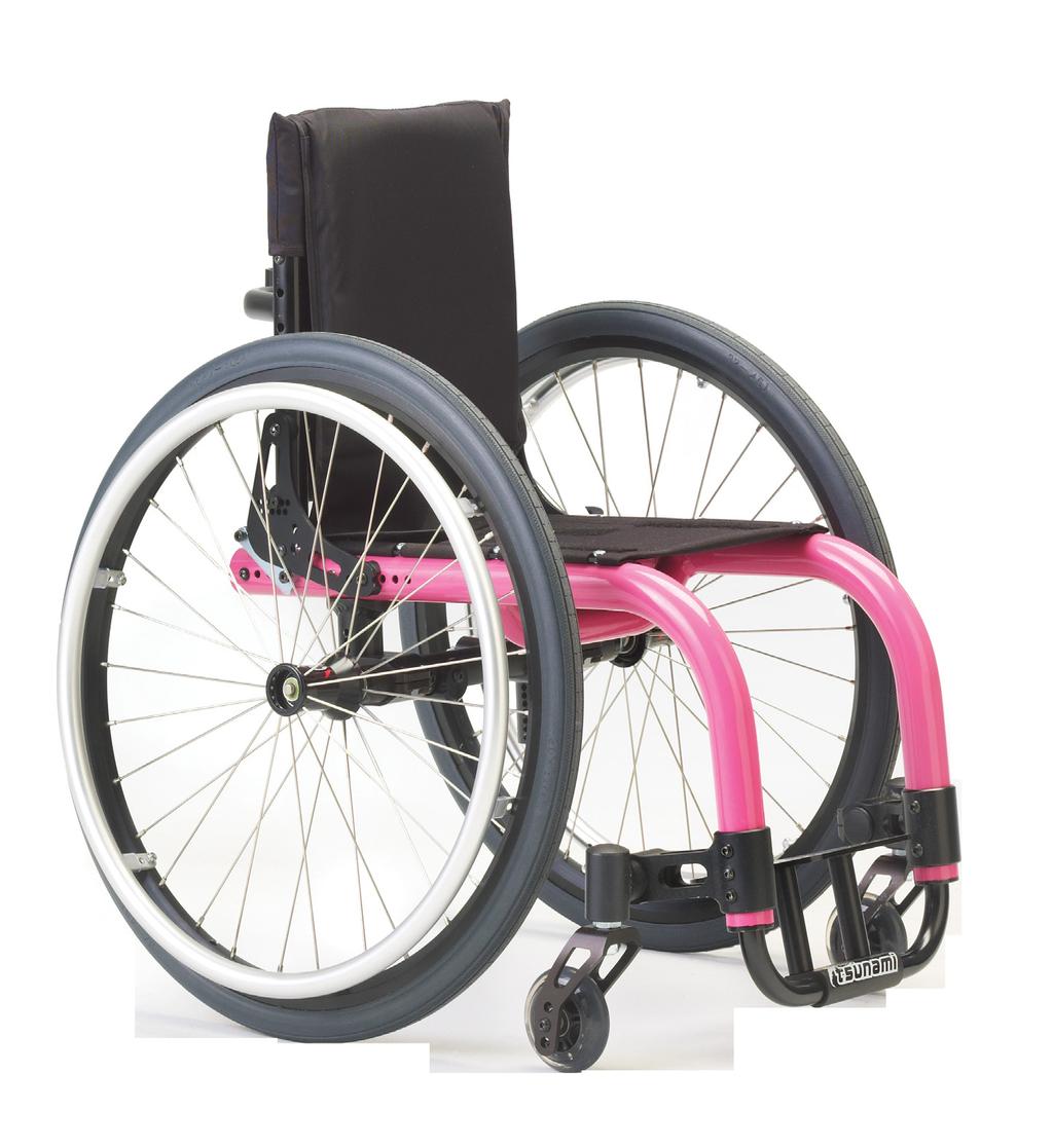 You don t have to imagine, It s a reality. Easy in and out The multi-adjustable Flip-Under Footplate has a footplate strap allowing the rider to lift up their footplate without bending down.