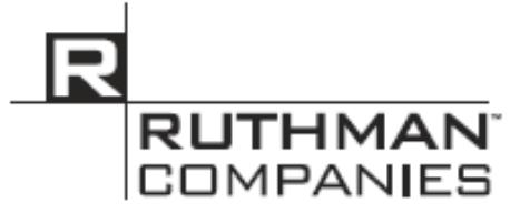 GUSHER PUMPS IS A DIVISION OF RUTHMAN COMPANIES RUTHMAN COMPANIES CORPORATE HEADQUARTERS 1212 STRENG STREET CINCINNATI, OH. 45233 PHONE: 513-559-1901 FAX: 513-559-0035 WEB: www.ruthmancompanies.