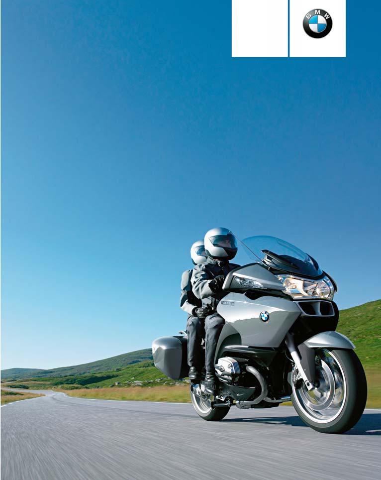 BMW Motorrad Tour R 1200 RT The Ultimate