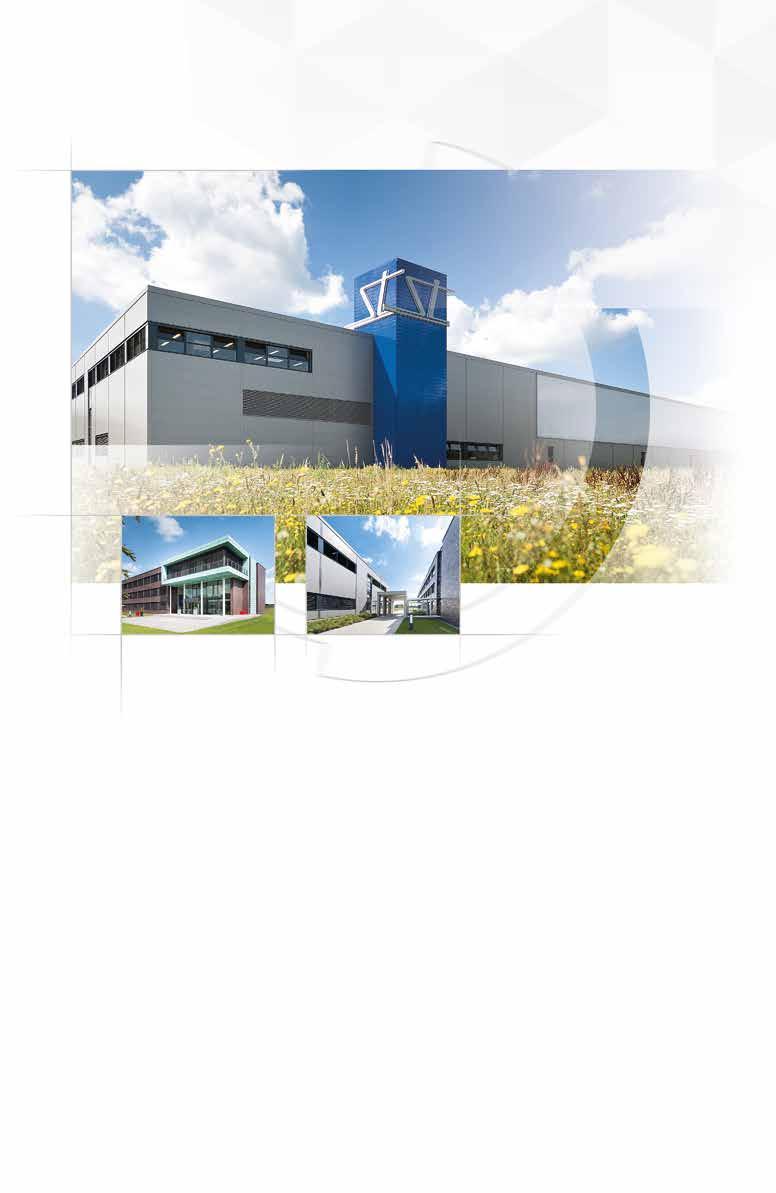 Corporate headquarters and manufacturing facility Schüttorf, Germany We are one of the world s leading manufacturers of energy and data transfer components and systems in industrial and transport