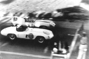 In honor of the sixtieth anniversary of Road America the evening s program featured a video from the first races on the circuit in 1955 and the split second win in the 150 mile main event by future