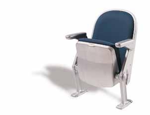 A Proven Classic Handsome, comfortable and always reliable, this versatile chair is equally at