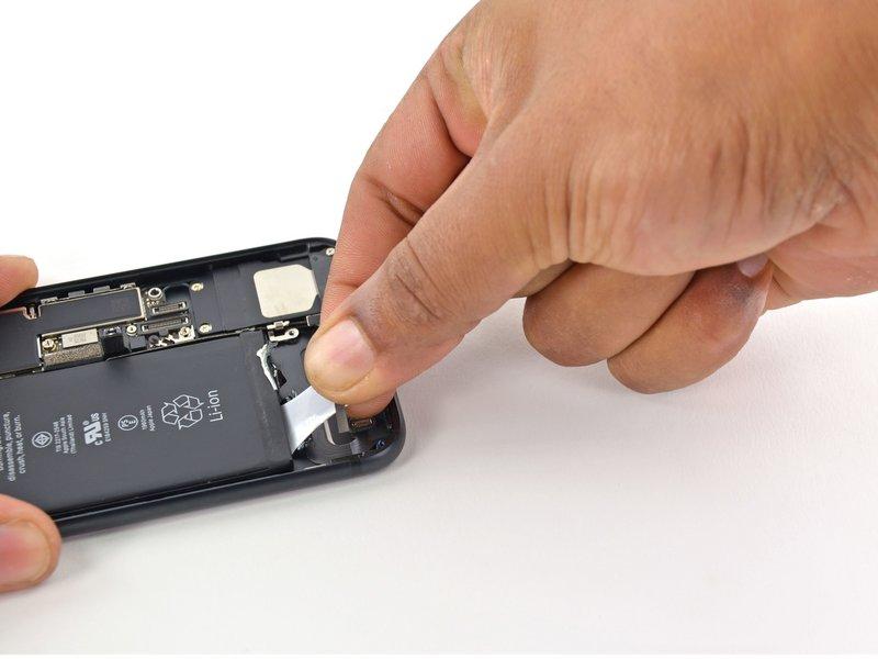 Step 26 If this is your first time removing an iphone battery adhesive strip, refer to the video in the following step
