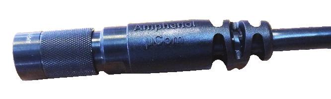 at6a plug cordset F: µom plug - µom inline receptacle cordset Open versions: G: µom plug - no