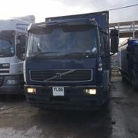 2006 VOLVO FL6 CURTAINSIDER - LATE ENTRY Current