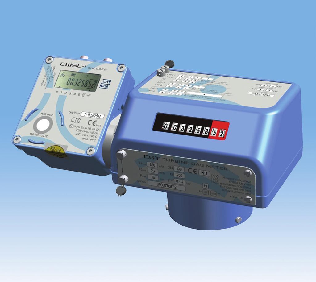 ACCESSORIES ENCODER CWSL CPT quantometers, according to the various types of model, can be equipped with an encoder CWSL which is a battery powered device which generates a digital reading of the