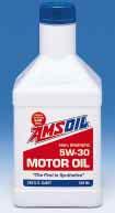 AMSOIL Series 2000 Motor Oils Special synthetic base stock blends and advanced additive packages of AMSOIL Series 2000 Motor Oils provide up to four times the wear protection of other motor oils.