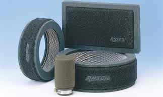 AMSOIL Reusable Foam Air Filters Long-Life Air Filters That Add Years to the Life of Your Car The first line of defense against destructive, wear-causing dirt in your engine is your air filter.