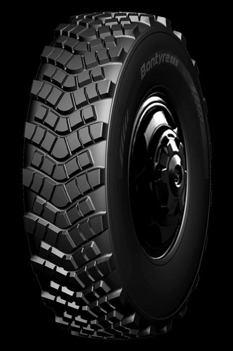 environmental and road-ground conditions at a temperature from 6 degrees below zero up to 55 degrees above zero Perfect traction characteristics, excellent traction on