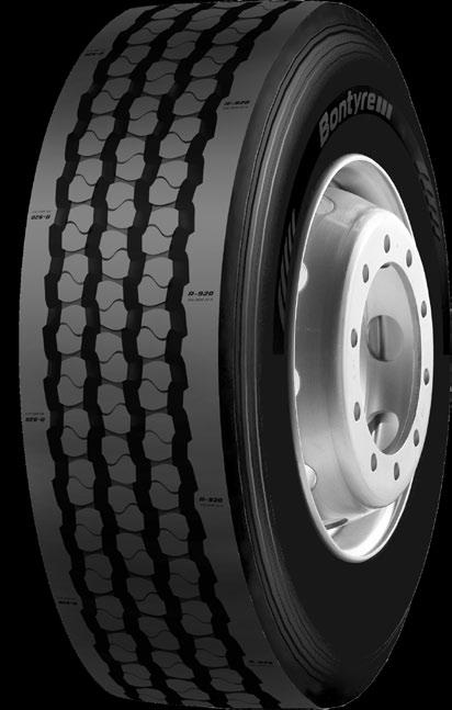 all steel truck t yres All-season truck tyre designed for mounting on steer axle Great traction in conditions on/off road Good handling on different types of road surfaces Long service life, high