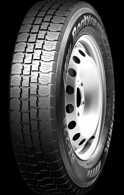 Passenger car and light truck t yres Summer passenger car tyre for SUV and for all-wheel drive vehicles with all-season tread pattern Equally effective