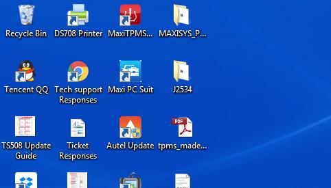 Select Maxi PC Suite, V. from the displayed list. Click Download.