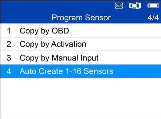 QuickStart Guide: MX-Sensor Programming Advance