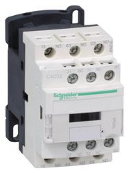 References - TeSys D TeSys D S335 series - Contactors for Electrodomestic applications PB114194.
