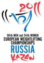 EWF European Weightlifting