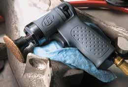 AIR MINI TOOLS 3103XPA - Mini Surface Prep Sander Ideal for the removal of rust, surface deposit and welds in hard-to-reach areas Ball-bearing construction enhances durability and smooth power