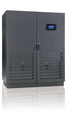 Newave A member of ABB Group PowerWave 33 the powerhouse Newave has always set global standards in uninterruptiblepower-supply solutions.