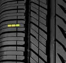 ALL-SEASON ULTRA HIGH PERFORMANCE TIRE ADVANCED SIPING TECHNOLOGY Sipes are thin slits in a treadblock that cut through water on the road surface to gain traction.