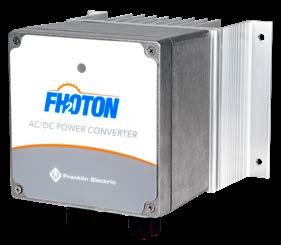 FHOTON ACCESSORIES AC/DC POWER CONVERTER For use with 0.5 and 1.