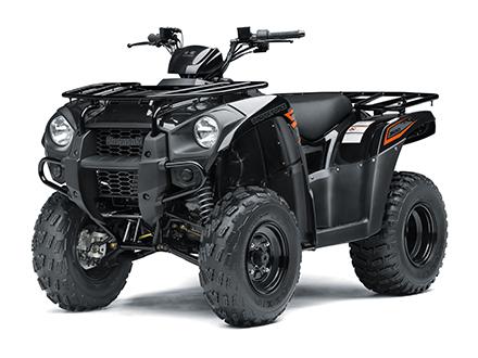 2018 BRUTE FORCE 300 TIME TO WORK Making light work of hard tasks, the entry-level Brute Force 300 has the features you d expect from a much