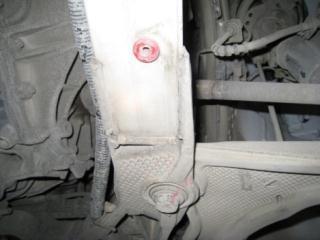 Front aluminum thermally sprayed brake rotor had coating degrade at ~90%. 4.