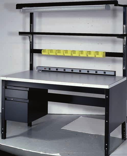 AP Series Electronic Workstations The best value in ergonomic assembly benches. Heavy duty all welded 14 gauge legs adjustable from 31 to 35 high complete with leveling glides.