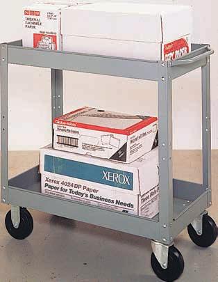 SIZE (W x D x H) OPENINGS BC-3518 36 x 18 x 35 2 BC-4818 36 x 18 x 48 3 BC-6018 36 x 18 x 60 4 740-1630 STOCK CART Overall size is 16 x 30 x 32 high, including casters.