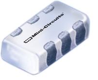 Ultra-Small Ceramic Power Splitter/Combiner 2 Way-90 50Ω 2500 to 4500 MHz Maximum Ratings Operating Temperature -55 C to 100 C Storage Temperature -55 C to 100 C Power Input (as a splitter) 15W* max.