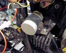 However, the parts of the electrical systems that are most commonly replaced are set out here. 10.