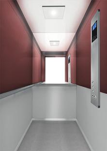 Your ideal residential elevator solution 9 Sustainable efficiency.