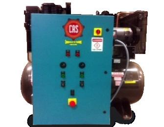 7.5 HP Electric Duplex Reciprocating Compressor Owners Manual Introduction. Congratulations on the purchase of your new air compressor.