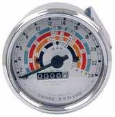 65561 Cable - Tachometer (1250mm) 83933021 D9NN17365AB 6 S.