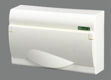 Consumer Units Insulated Moeller can custom assemble these boards, when ordered in quantity. Please ask for details.