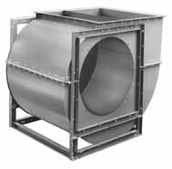 Fittings / Accessories Belt Driven Centrifugal Fans / Fittings and Accessories Split Casing There may be a lot of reasons to choose a split casing, the advantages of split casings are: A smaller