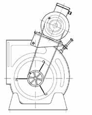 Motor positions Version 1 Version 2 0 90 10 270 Permissible Motor Power Version 1 Version 2 Article- Max. permissible Article- Max.
