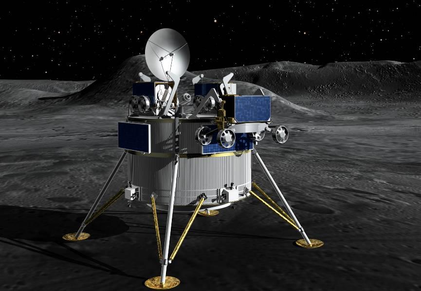 Bye The Future Lunar Lander is the right European answer to the upcoming