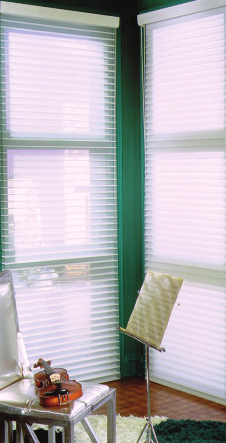 Window Shading CP-31 Index Window Shadings Master Index CP-32 2 Light Filtering Sheer CP-33 2 Light Filtering Linen CP-33 2