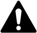 SAFETY NOTICES Safety notices are one of the primary ways to call attention to potential hazards. This Safety Alert Symbol identifies important safety messages in this manual.