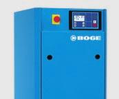 REFRIGERANT DRYER As an option the compressor can be supplied with a horizontal refrigerant dryer (CD series).