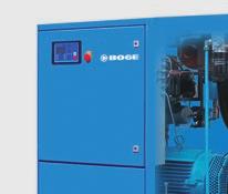Screw compressor S 31-2 to S 341 Effective free air delivery: 2.67 40.